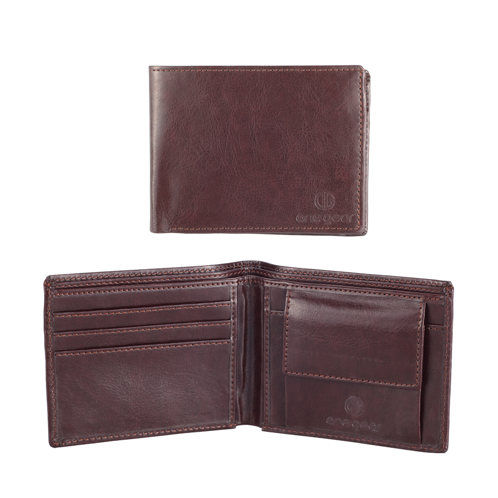 [60292] Wallet - Leather -