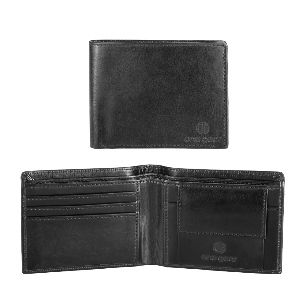 [60293] Wallet - Leather -