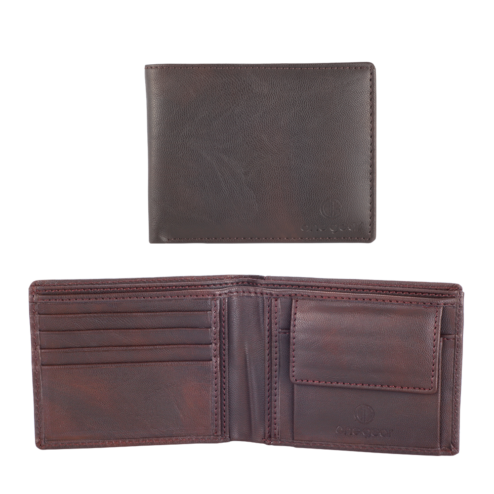 [55786] Wallet - Leather -