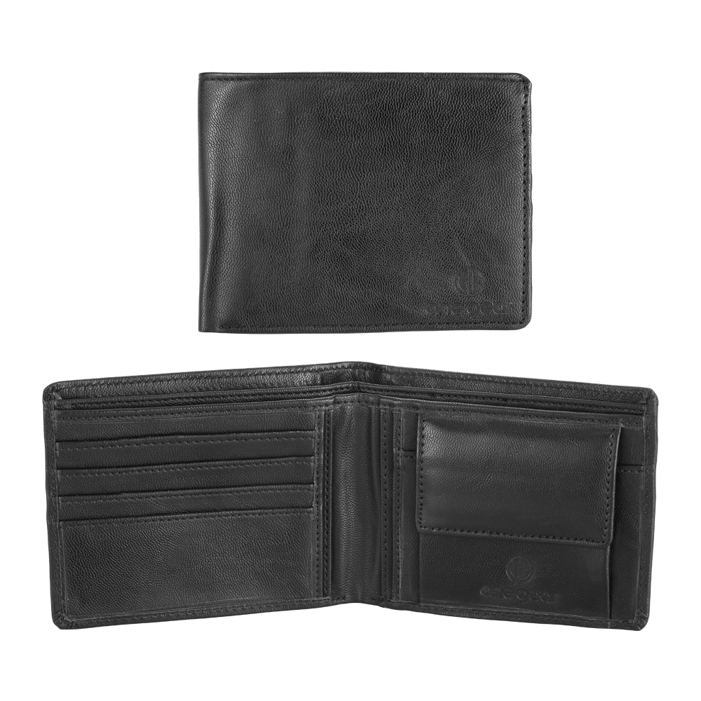 [55787] Wallet - Leather -
