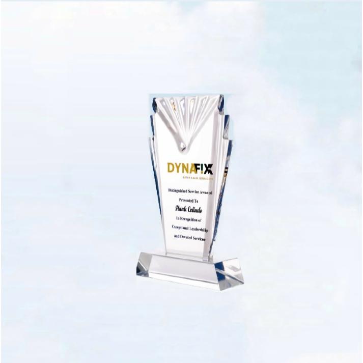 [60443] 7" Acrylic Memento 