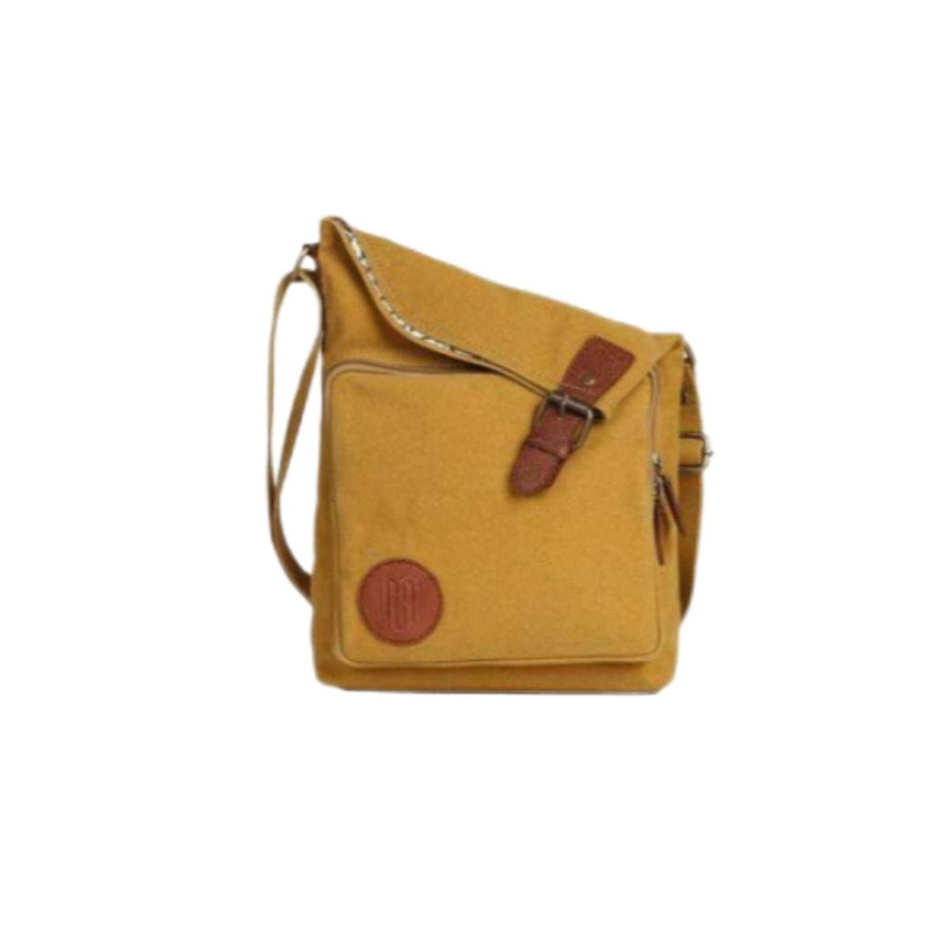 [60531] Vintage Style City Slicker Tech Bag